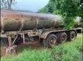 Tanque Rodoviário / Carreta Tanque Imagem Tanque Rodoviário / Carreta Tanque