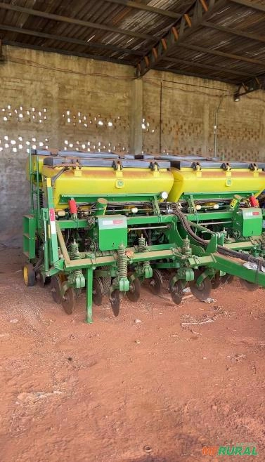 Plantadeira John Deere CLS 1109 Imagem Plantadeira John Deere CLS 1109