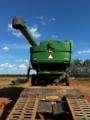 Colheitadeira John Deere S670 2016 Imagem Colheitadeira John Deere S670 2016