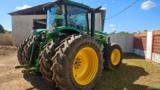 Trator John Deere 7230J COM PILOTO E GPS Imagem Trator John Deere 7230J COM PILOTO E GPS