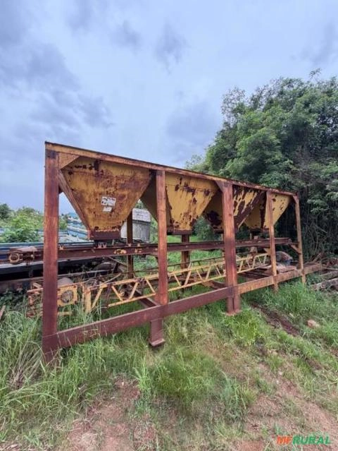 Usina de Solo Misturador com Correia Imagem Usina de Solo Misturador com Correia