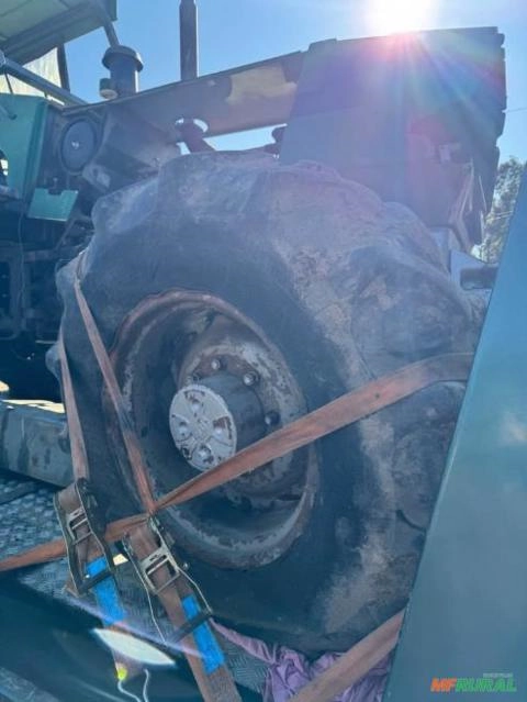 Tração ZF para Trator Imagem Tração ZF para Trator