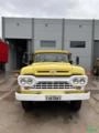 Caminhão Ford F600 – Ano 1964 Imagem Caminhão Ford F600 – Ano 1964