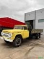 Caminhão Ford F600 – Ano 1964 Imagem Caminhão Ford F600 – Ano 1964