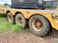 Carreta Prancha Carrega Tudo 3 Eixos Hidráulica (Ano 1991) Imagem Carreta Prancha Carrega Tudo 3 Eixos Hidráulica (Ano 1991)