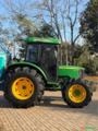 Trator John Deere 5075E 4x4 Ano 2012 Imagem Trator John Deere 5075E 4x4 Ano 2012