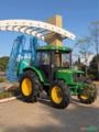 Trator John Deere 5075E 4x4 Ano 2012 Imagem Trator John Deere 5075E 4x4 Ano 2012