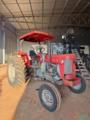 Trator Massey Ferguson 85x Ano 1985 Imagem Trator Massey Ferguson 85x Ano 1985