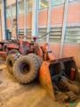 Pá Carregadeira Elétrica para Mineração Imagem Pá Carregadeira Elétrica para Mineração