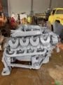 Motor Scania V8 Imagem Motor Scania V8