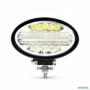 Farol de Led Oval 144W Bivolt Imagem Farol de Led Oval 144W Bivolt