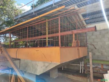 Draga de areia Imagem Draga de areia