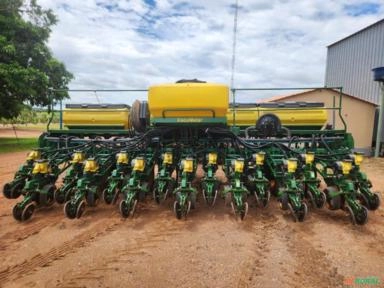 Plantadeira John Deere 2115 CCS Imagem Plantadeira John Deere 2115 CCS