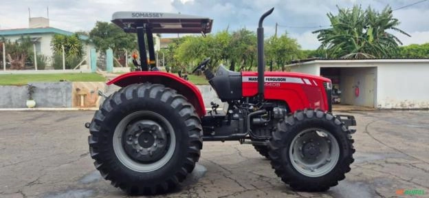 Trator Massey Ferguson 4408 4x4 – 80cv Imagem Trator Massey Ferguson 4408 4x4 – 80cv