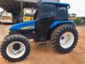 TRATOR NEW HOLLAND TL 70 ANO 2001 4X4 Imagem TRATOR NEW HOLLAND TL 70 ANO 2001 4X4