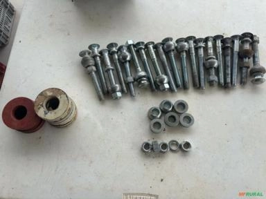 Kit de Fixação para Tela de Peneira Vibratória Imagem Kit de Fixação para Tela de Peneira Vibratória