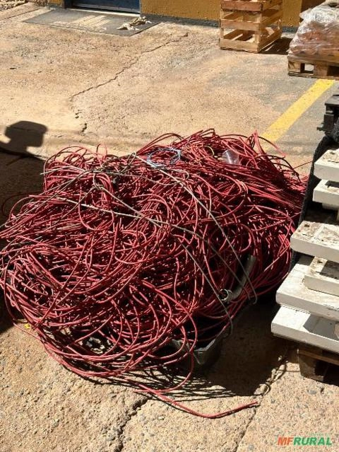 COMPRAMOS SUCATA DE FIOS E CABOS Imagem COMPRAMOS SUCATA DE FIOS E CABOS