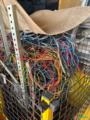 COMPRAMOS SUCATA DE FIOS E CABOS Imagem COMPRAMOS SUCATA DE FIOS E CABOS