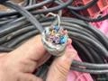 COMPRAMOS SUCATA DE FIOS E CABOS Imagem COMPRAMOS SUCATA DE FIOS E CABOS