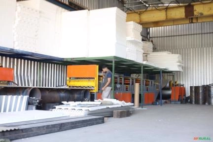 PERFILADEIRA DE TELHAS DE ALUZINCO Imagem PERFILADEIRA DE TELHAS DE ALUZINCO