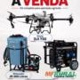 VENDO KIT DJI AGRAS T50 Imagem VENDO KIT DJI AGRAS T50