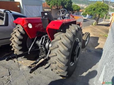 Trator Massey Ferguson 275 Ano 2000 Imagem Trator Massey Ferguson 275 Ano 2000