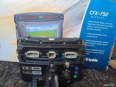 GPS para Pulverização Agrícola Imagem GPS para Pulverização Agrícola
