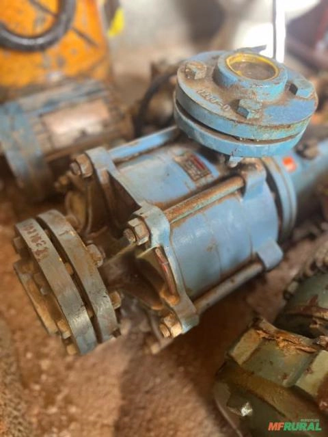 Bomba Mark Imagem Bomba Mark