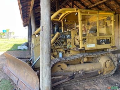 Trator de Esteira Caterpillar D4d sr – Com Ripper E 925303
