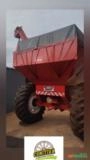 Carreta Agrícola Graneleira Tanker 10.000 – Alta Capacidade e Resistência Imagem Carreta Agrícola Graneleira Tanker 10.000 – Alta Capacidade e Resistência