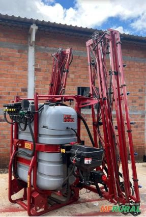 Pulverizador Hidráulico SOMAQ – Tecnologia e Robustez Imagem Pulverizador Hidráulico SOMAQ – Tecnologia e Robustez