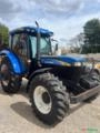 Trator New Holland 7630 Ano 2020 Imagem Trator New Holland 7630 Ano 2020