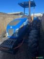 Trator New Holland TL 75E Ano 2016 Imagem Trator New Holland TL 75E Ano 2016