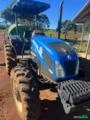 Trator New Holland TL 75E Ano 2016 Imagem Trator New Holland TL 75E Ano 2016