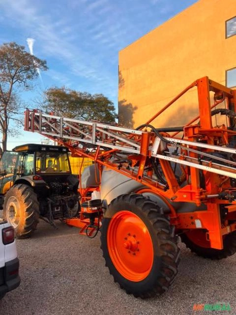 Pulverizador Jacto AM 24 Mts - Ano 2022 Imagem Pulverizador Jacto AM 24 Mts - Ano 2022