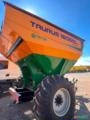 Carreta Graneleira Taurus 16000 L flex Imagem Carreta Graneleira Taurus 16000 L flex