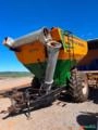 Carreta Graneleira Taurus 16000 L flex Imagem Carreta Graneleira Taurus 16000 L flex