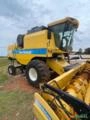 Colheitadeira New Holland TC 5070 Ano 2011 Imagem Colheitadeira New Holland TC 5070 Ano 2011