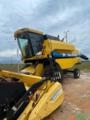 Colheitadeira New Holland TC 5070 Ano 2011 Imagem Colheitadeira New Holland TC 5070 Ano 2011