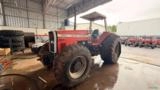 CONJUNTO TRATOR E GRADE MASSEY FERGUSON 680 4x4 Imagem CONJUNTO TRATOR E GRADE MASSEY FERGUSON 680 4x4