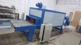 conjunto de seladora automática continua com túnel de encolhimento Imagem conjunto de seladora automática continua com túnel de encolhimento