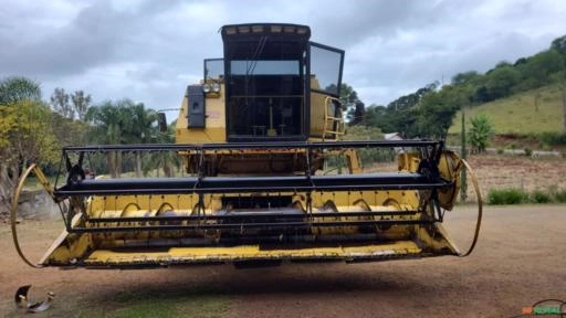 New Holland 8055 - Revisada Imagem New Holland 8055 - Revisada