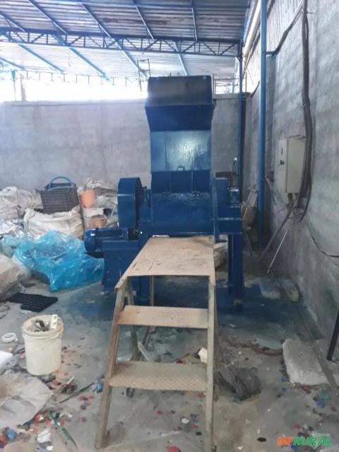 Moinho para Plásticos – 600 mm Imagem Moinho para Plásticos – 600 mm