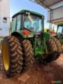 Trator John Deere 6610 J - Ano 2012 Imagem Trator John Deere 6610 J - Ano 2012