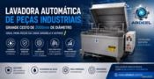 Lavadora Automática para Peças Agro Imagem Lavadora Automática para Peças Agro