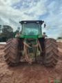 Trator John Deere 6190J – Potência Máxima e Versatilidade no Campo Imagem Trator John Deere 6190J – Potência Máxima e Versatilidade no Campo
