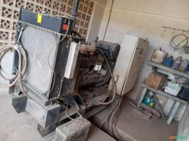 MOTOR AGCO 182 KWA COM GERADOR WEG AUTOMATICO Imagem MOTOR AGCO 182 KWA COM GERADOR WEG AUTOMATICO