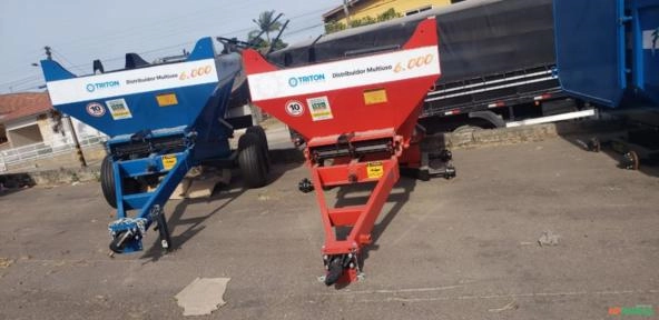 Distribuidor multi uso Imagem Distribuidor multi uso