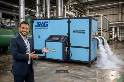 Prensas de Gelo Seco Imagem Prensas de Gelo Seco