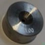 FIEIRA DE DIAMANTE SINTÉTICO 1,00MM DE PRIMEIRO USO Imagem FIEIRA DE DIAMANTE SINTÉTICO 1,00MM DE PRIMEIRO USO